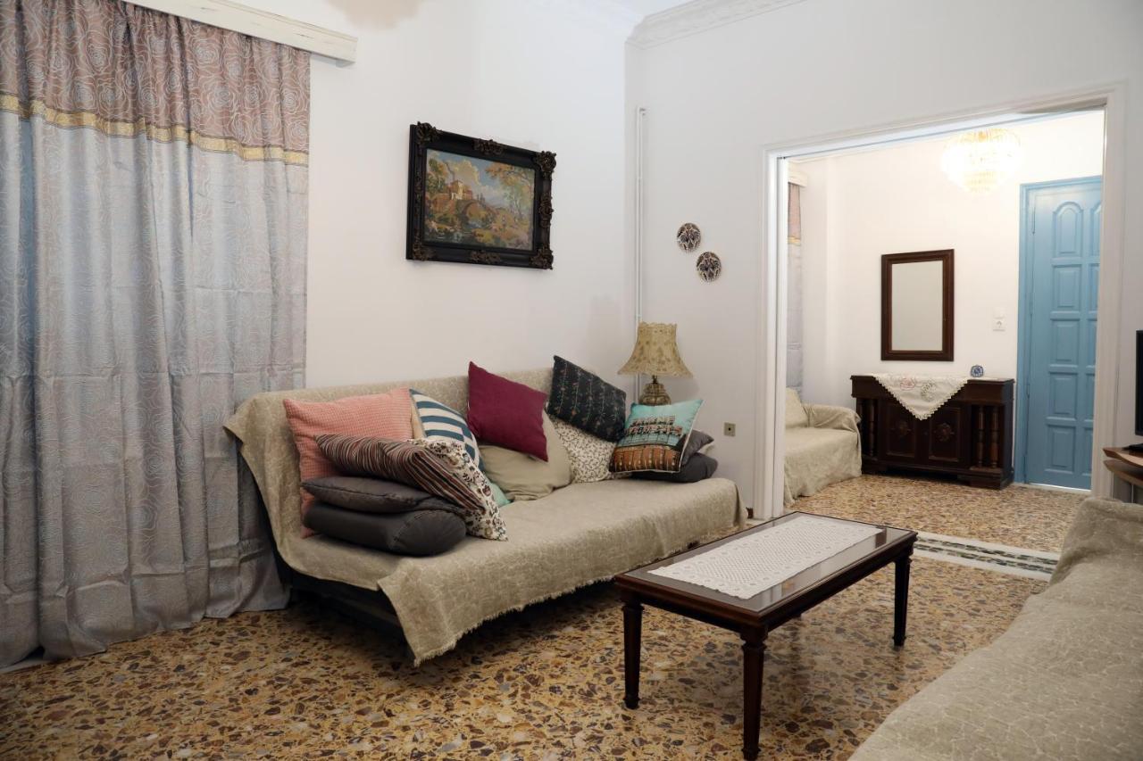 Andreas Naxos Center - House Villa Naxos City Exterior foto