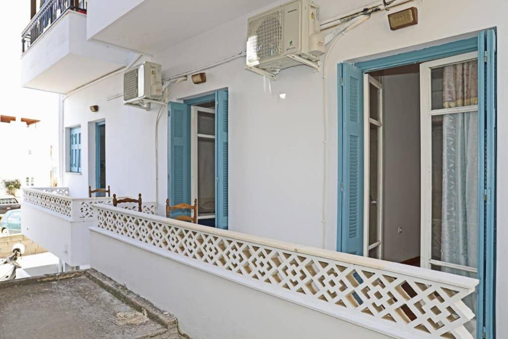 Andreas Naxos Center - House Villa Naxos City Exterior foto
