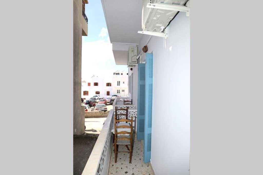 Andreas Naxos Center - House Villa Naxos City Exterior foto